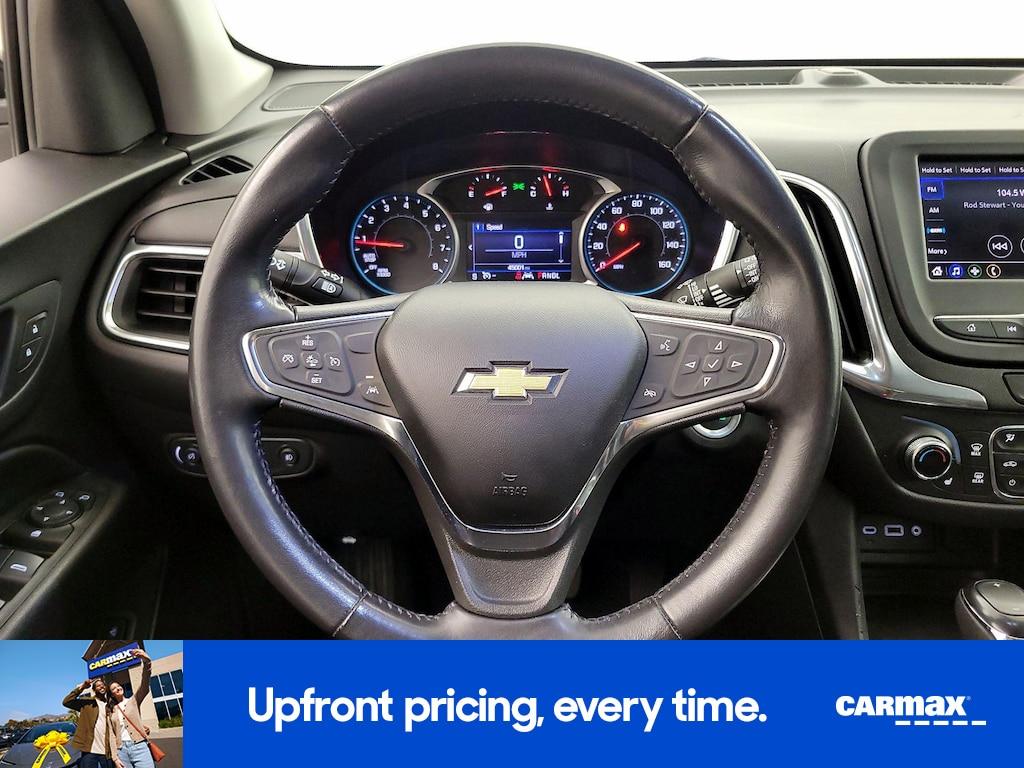 used 2021 Chevrolet Equinox car, priced at $20,998