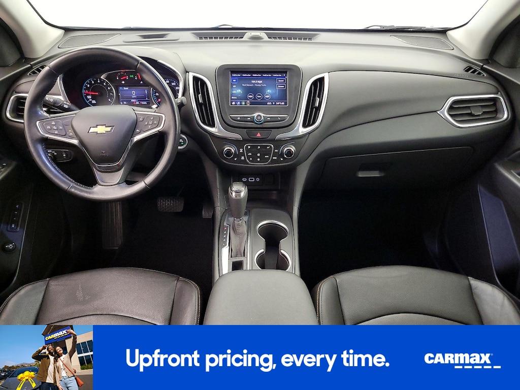 used 2021 Chevrolet Equinox car, priced at $20,998