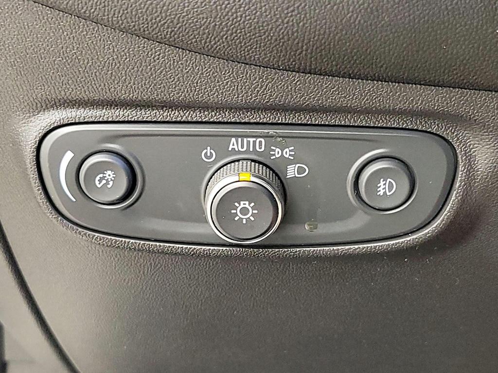 used 2021 Chevrolet Equinox car, priced at $20,998