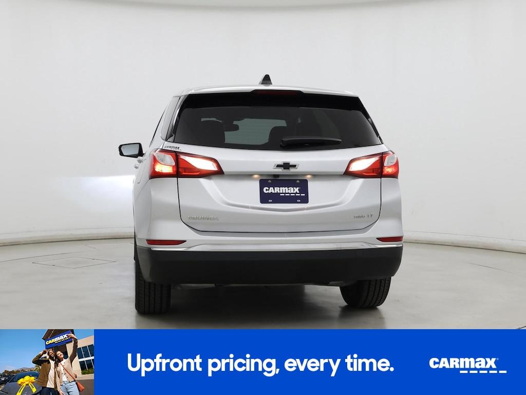 used 2021 Chevrolet Equinox car, priced at $20,998