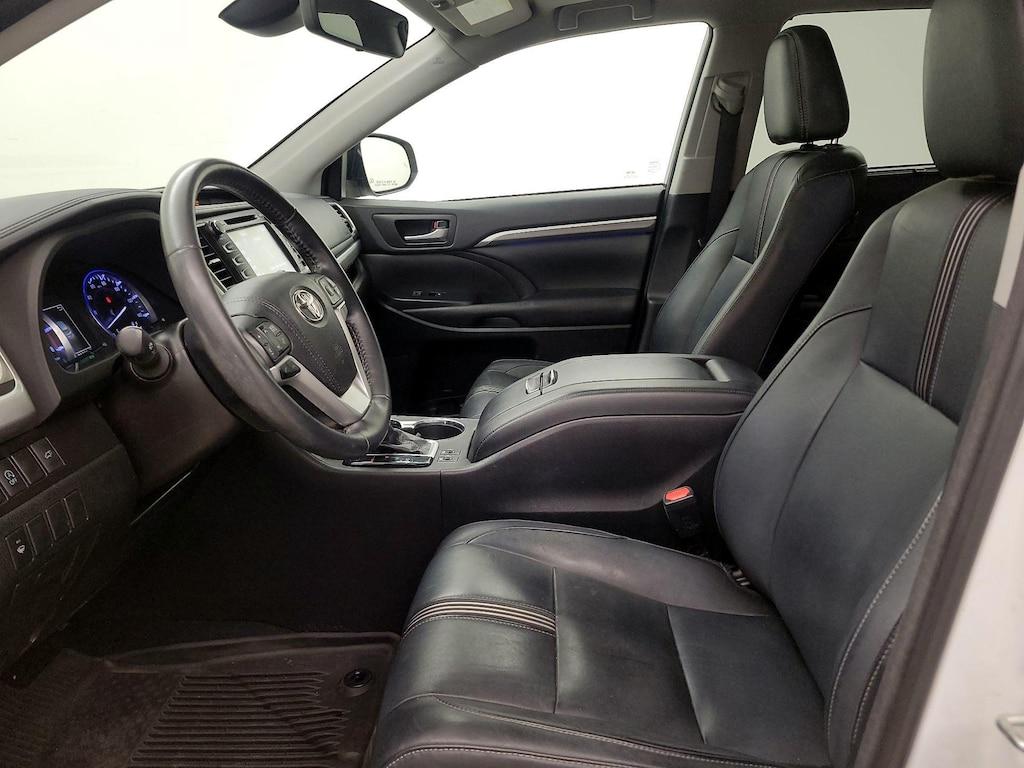 used 2018 Toyota Highlander car, priced at $24,998