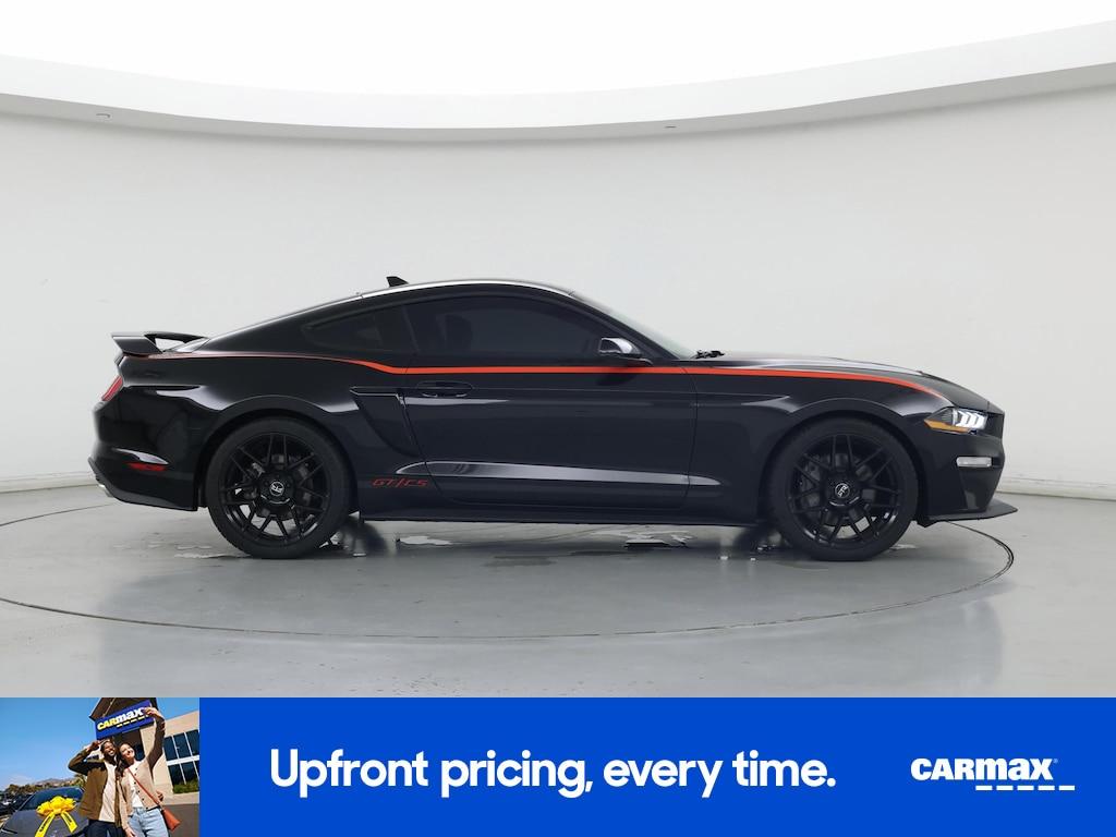 used 2023 Ford Mustang car, priced at $44,998