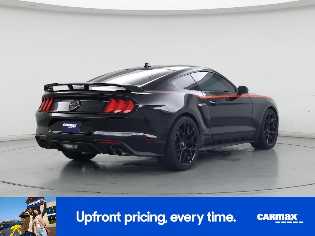 used 2023 Ford Mustang car, priced at $44,998