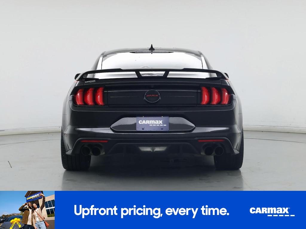 used 2023 Ford Mustang car, priced at $44,998