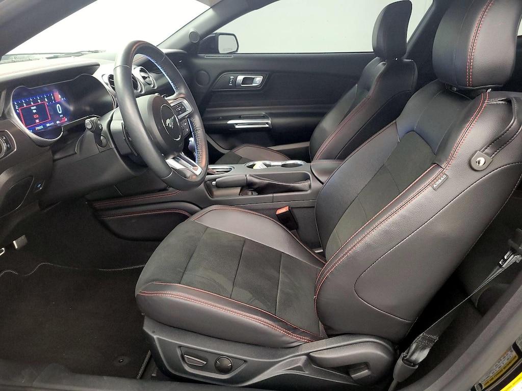 used 2023 Ford Mustang car, priced at $44,998