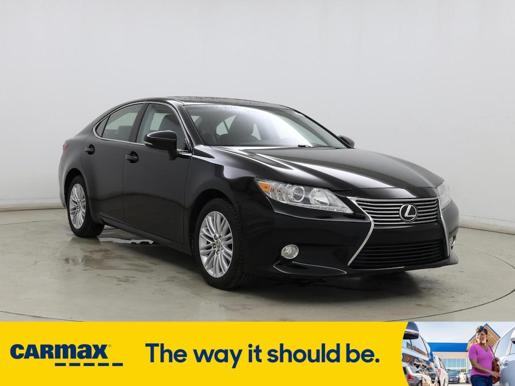 used 2013 Lexus ES 350 car, priced at $15,998