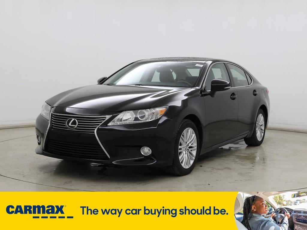 used 2013 Lexus ES 350 car, priced at $15,998