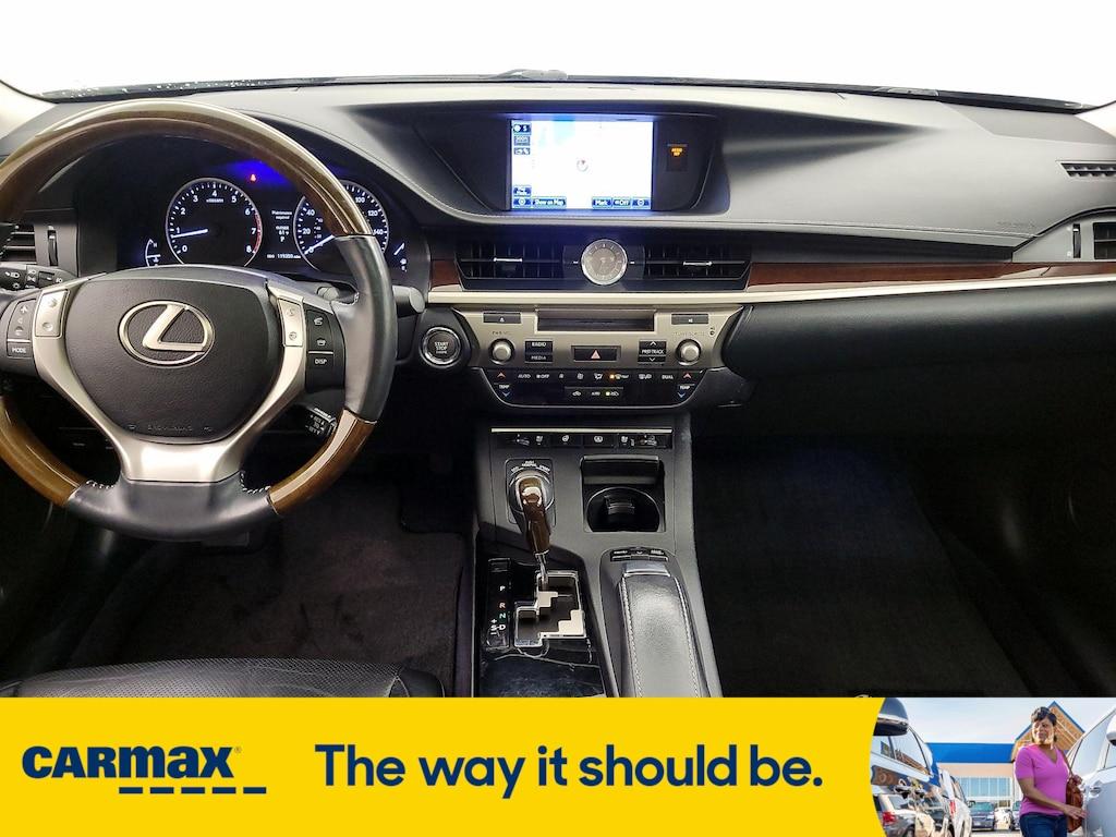 used 2013 Lexus ES 350 car, priced at $15,998