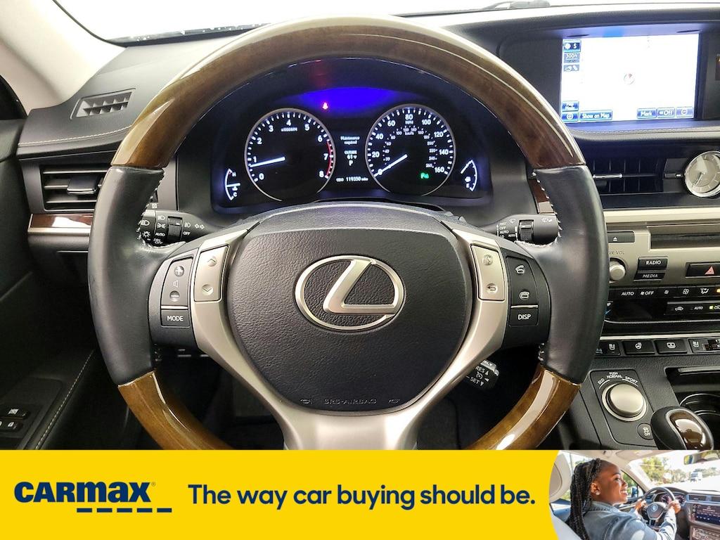 used 2013 Lexus ES 350 car, priced at $15,998