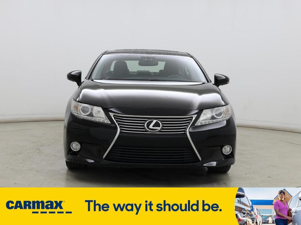 used 2013 Lexus ES 350 car, priced at $15,998