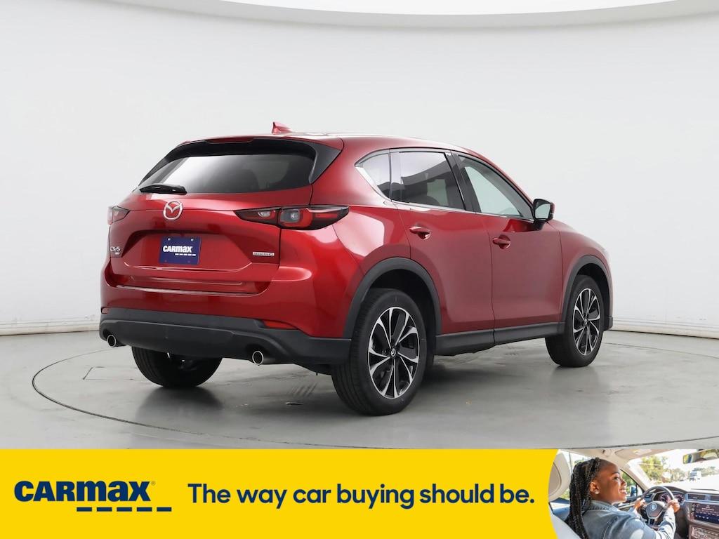 used 2022 Mazda CX-5 car, priced at $27,998