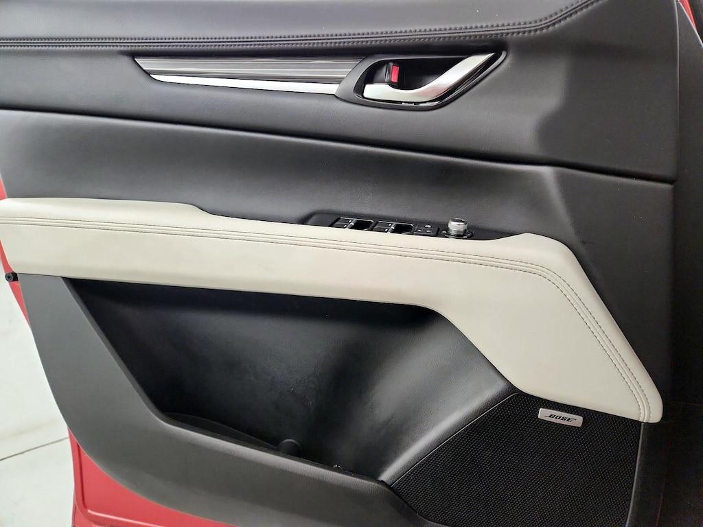 used 2022 Mazda CX-5 car, priced at $27,998
