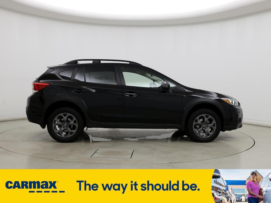 used 2022 Subaru Crosstrek car, priced at $26,998