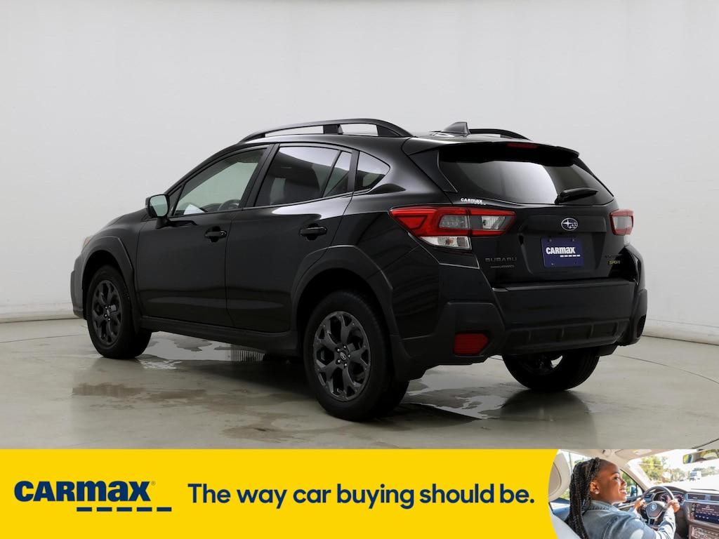 used 2022 Subaru Crosstrek car, priced at $26,998