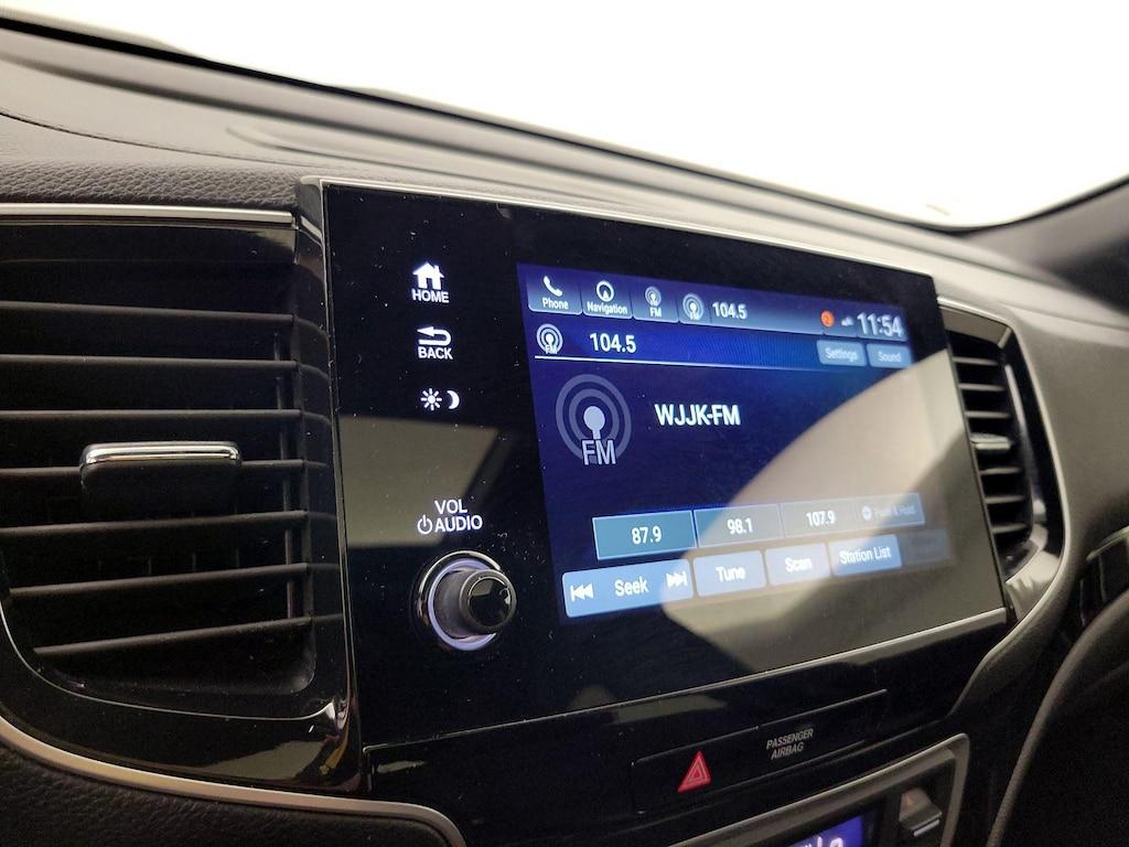 used 2020 Honda Passport car, priced at $29,998