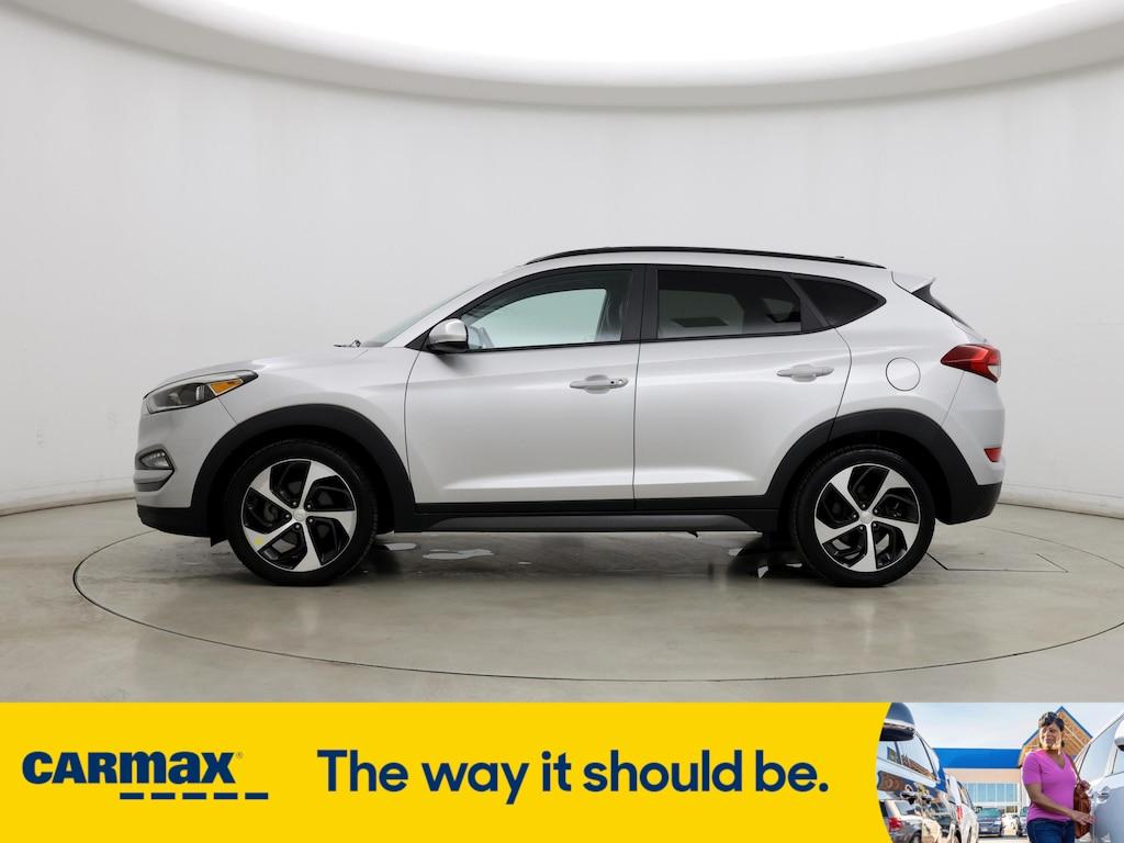 used 2016 Hyundai Tucson car, priced at $17,998