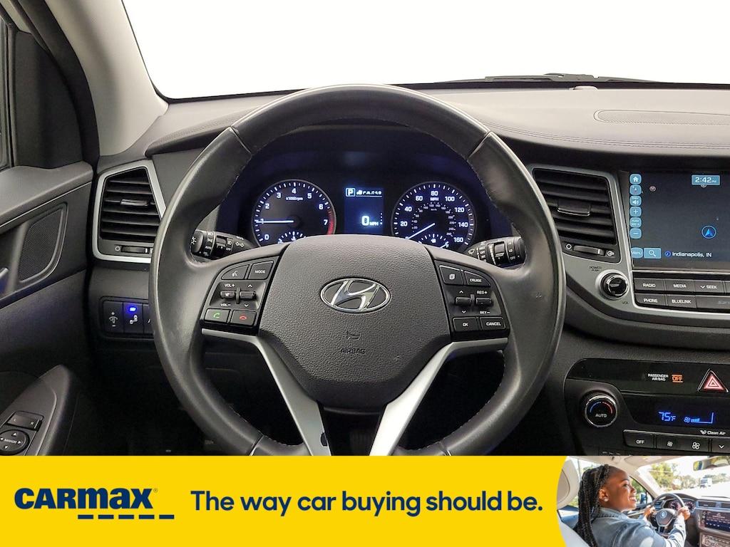 used 2016 Hyundai Tucson car, priced at $17,998