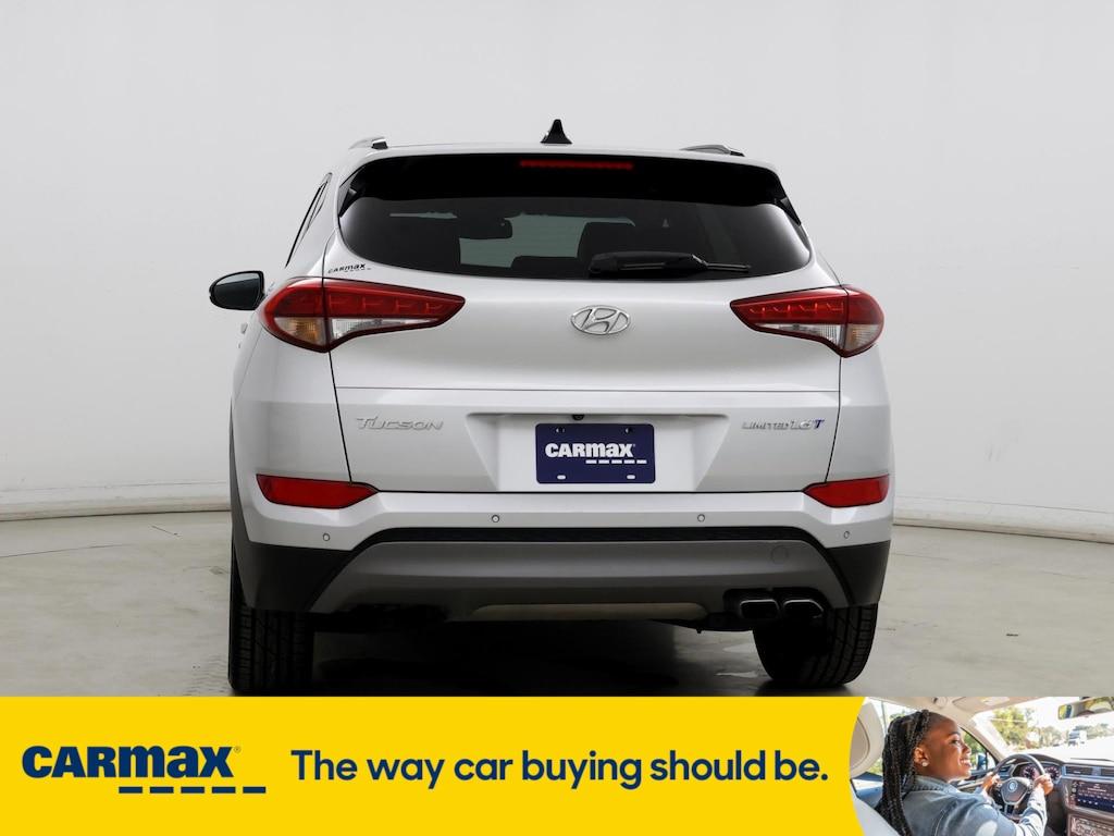 used 2016 Hyundai Tucson car, priced at $17,998