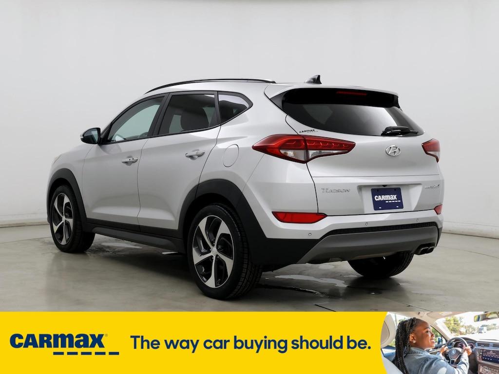 used 2016 Hyundai Tucson car, priced at $17,998