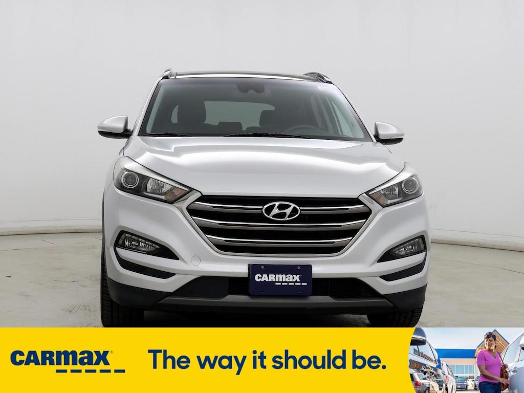 used 2016 Hyundai Tucson car, priced at $17,998