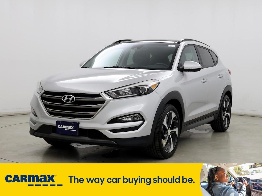 used 2016 Hyundai Tucson car, priced at $17,998