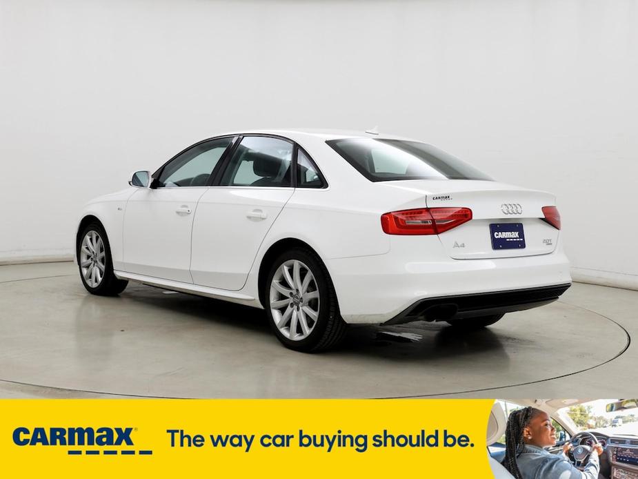 used 2014 Audi A4 car, priced at $16,998