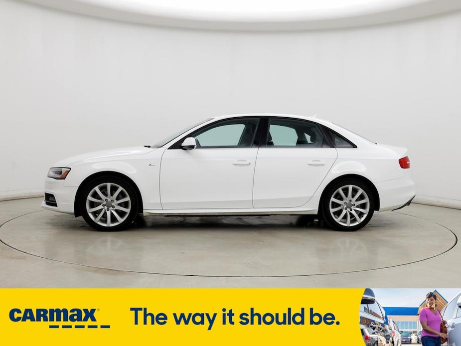 used 2014 Audi A4 car, priced at $16,998