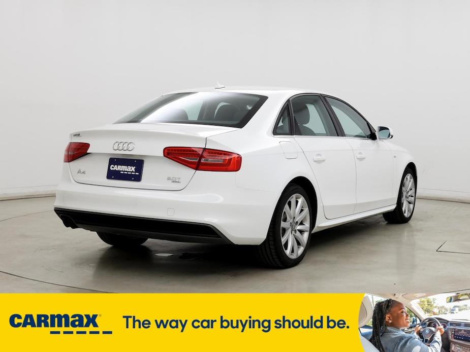 used 2014 Audi A4 car, priced at $16,998