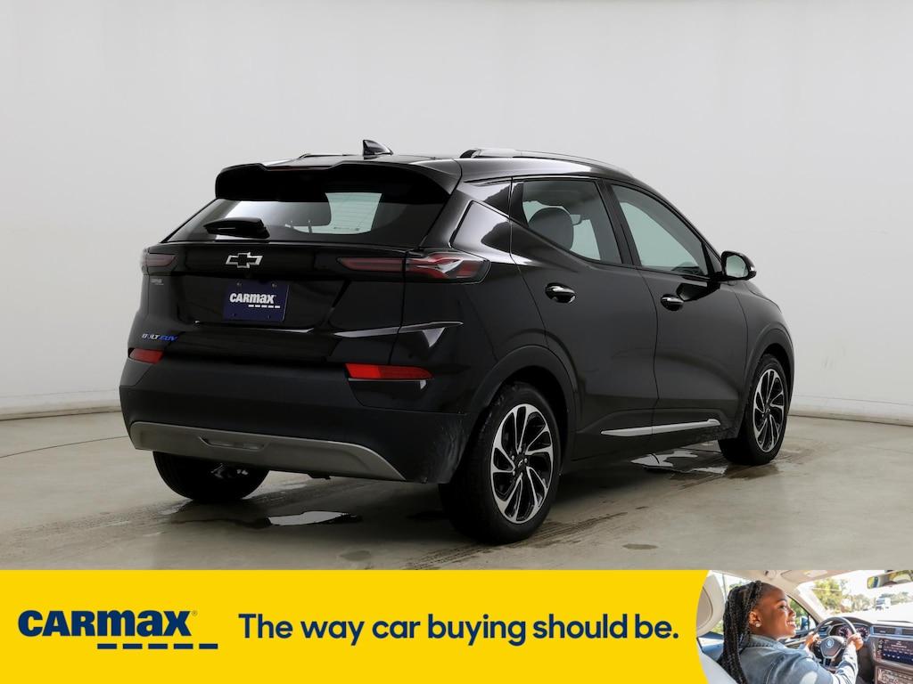 used 2022 Chevrolet Bolt EUV car, priced at $25,998