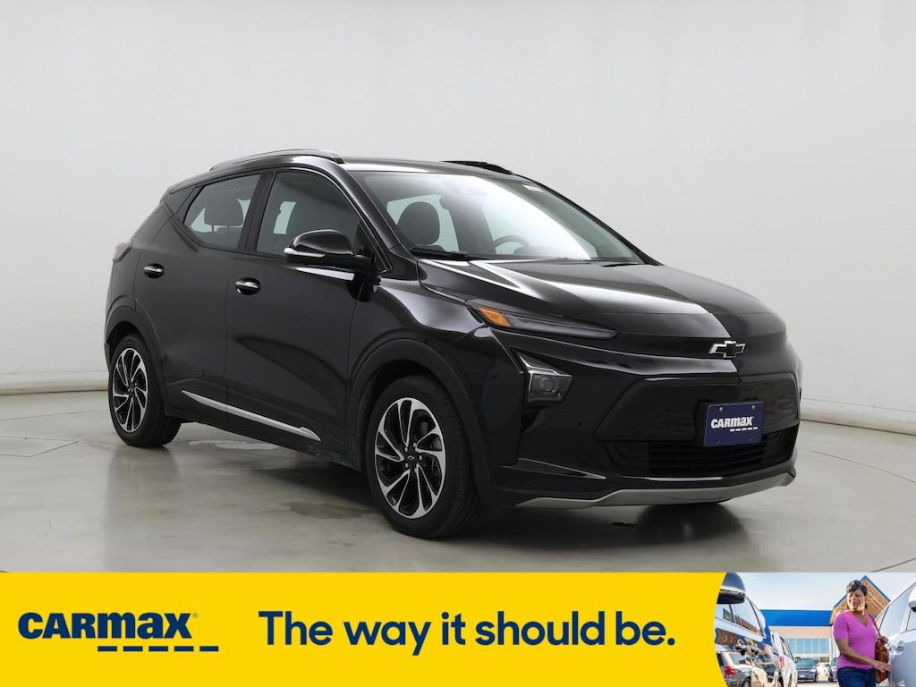 used 2022 Chevrolet Bolt EUV car, priced at $25,998