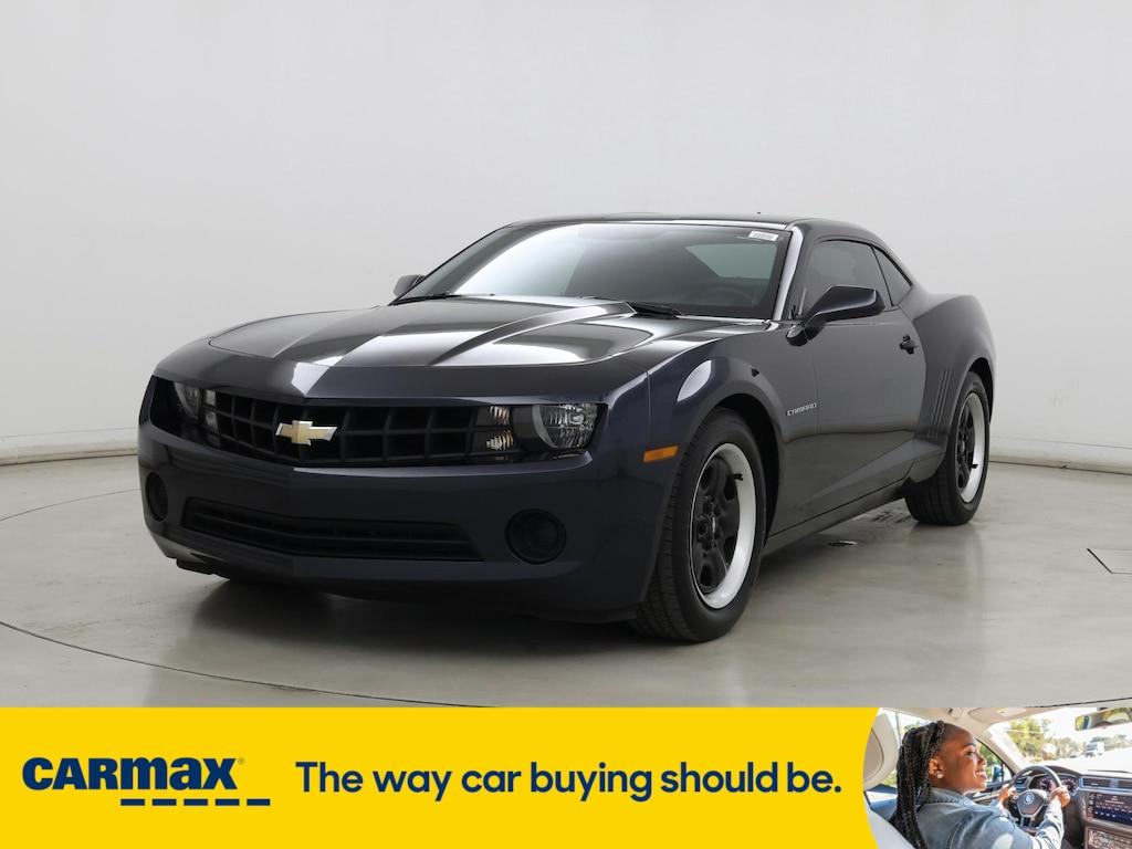 used 2013 Chevrolet Camaro car, priced at $17,998