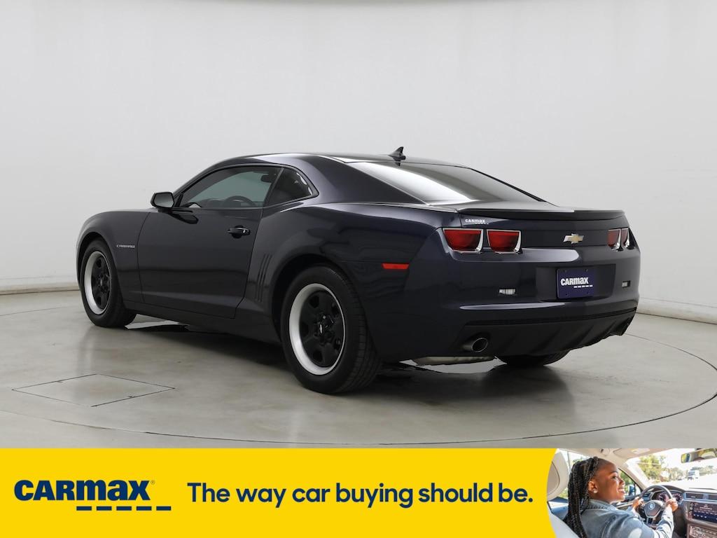 used 2013 Chevrolet Camaro car, priced at $17,998