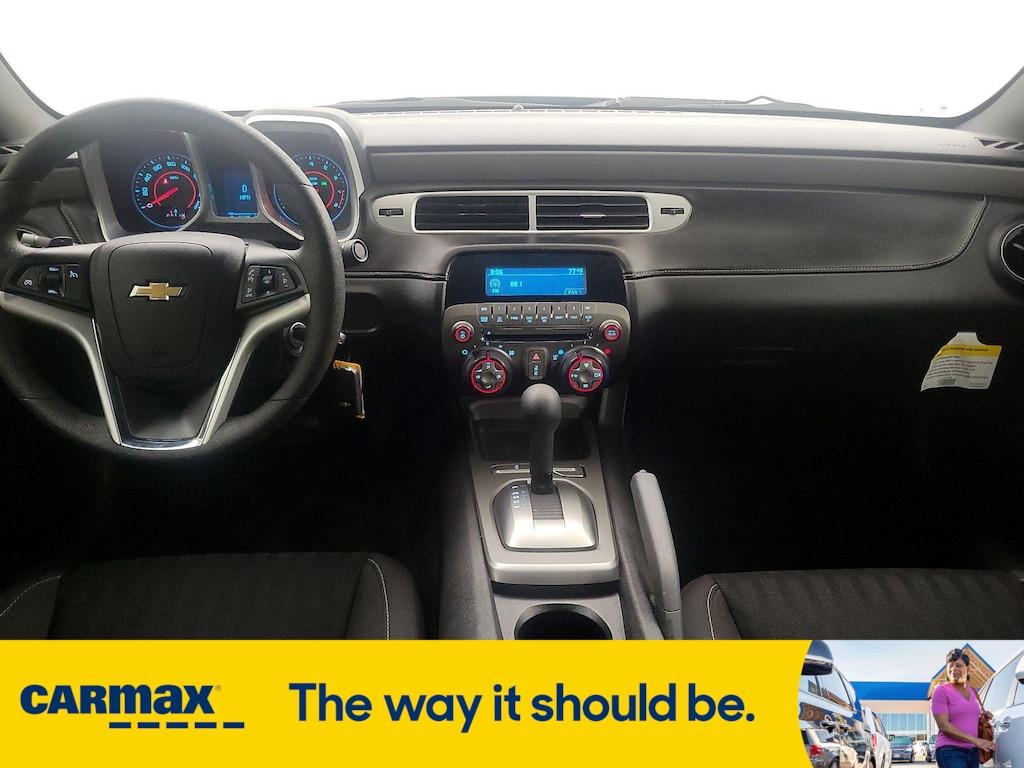 used 2013 Chevrolet Camaro car, priced at $17,998