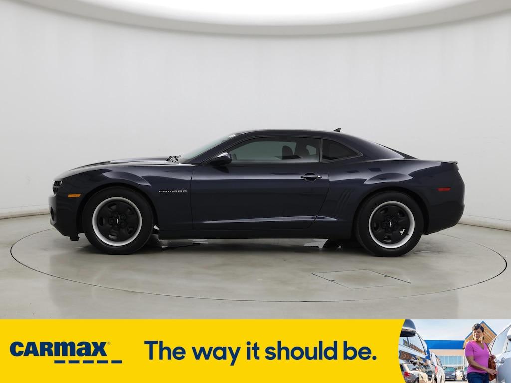 used 2013 Chevrolet Camaro car, priced at $17,998