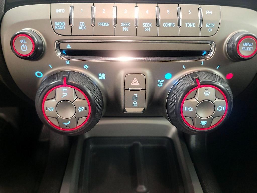 used 2013 Chevrolet Camaro car, priced at $17,998