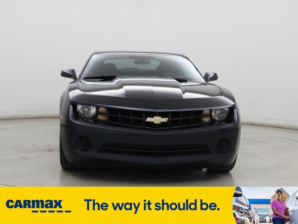 used 2013 Chevrolet Camaro car, priced at $17,998