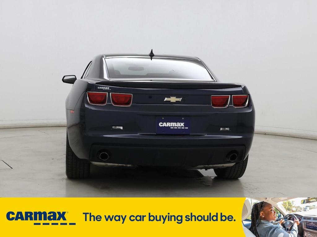 used 2013 Chevrolet Camaro car, priced at $17,998