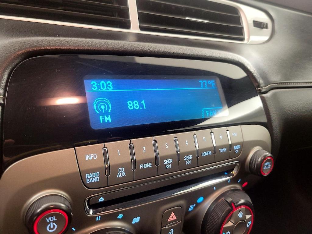used 2013 Chevrolet Camaro car, priced at $17,998