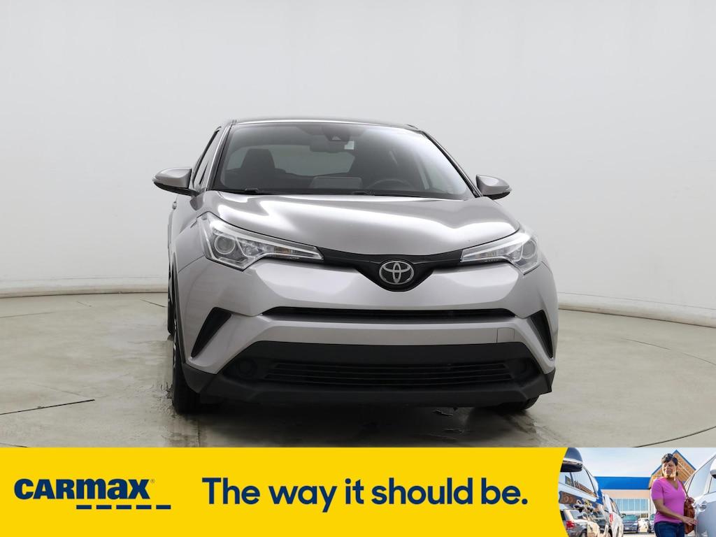 used 2019 Toyota C-HR car, priced at $19,998