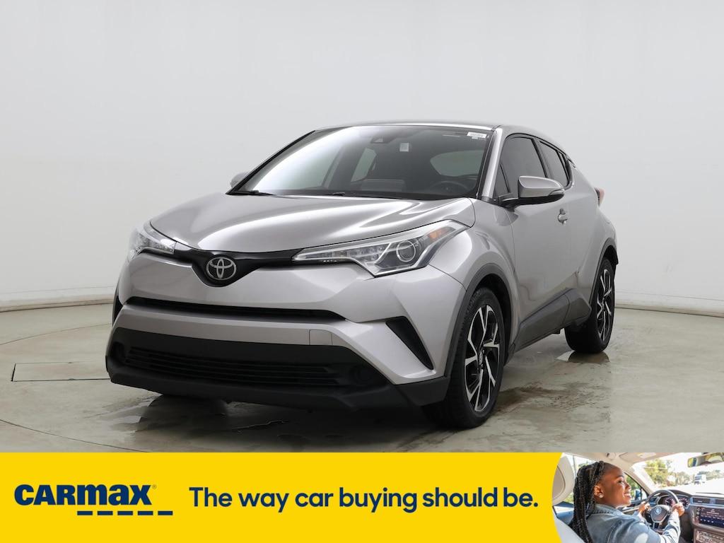 used 2019 Toyota C-HR car, priced at $19,998