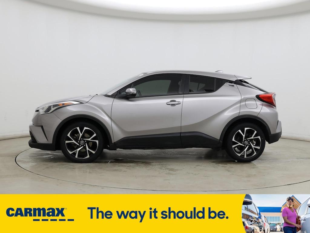 used 2019 Toyota C-HR car, priced at $19,998