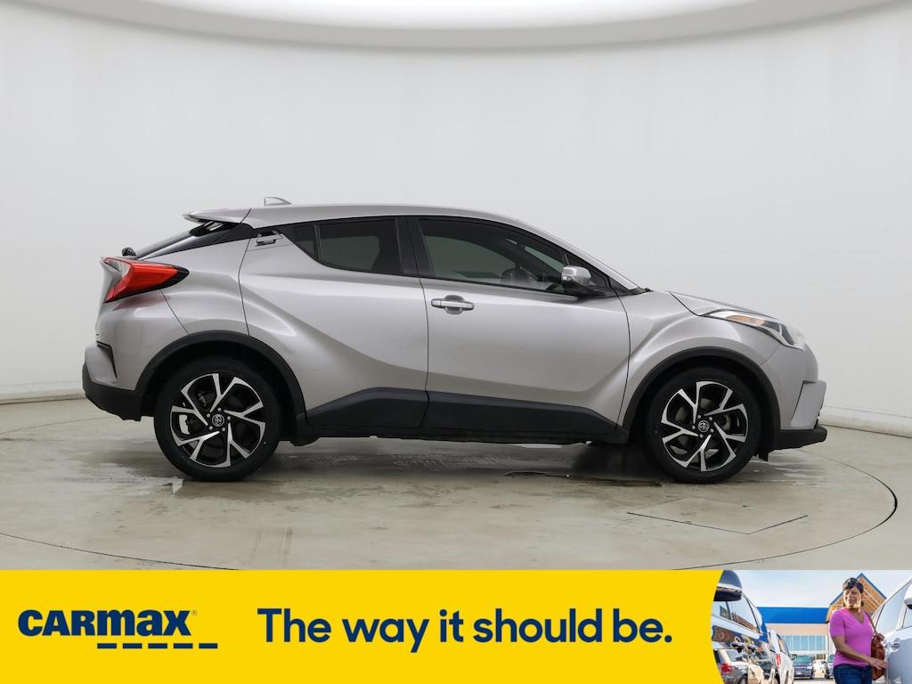 used 2019 Toyota C-HR car, priced at $19,998