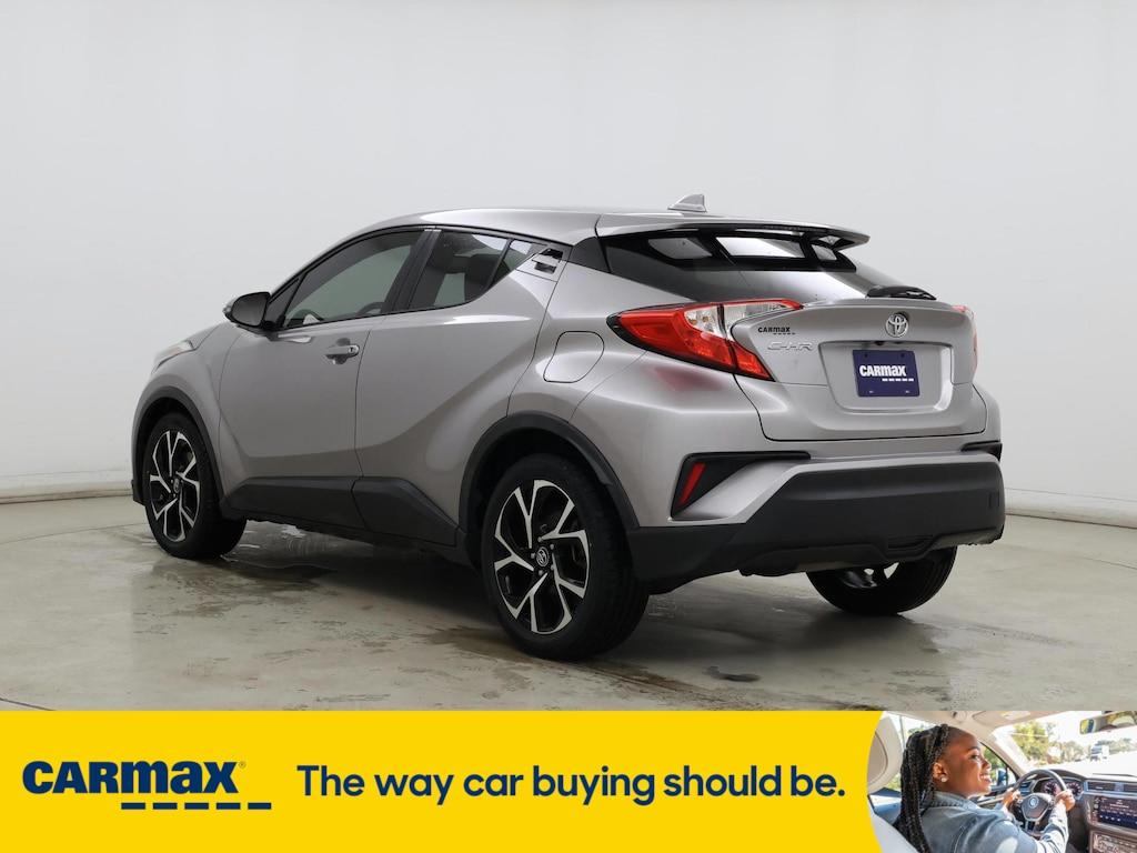 used 2019 Toyota C-HR car, priced at $19,998