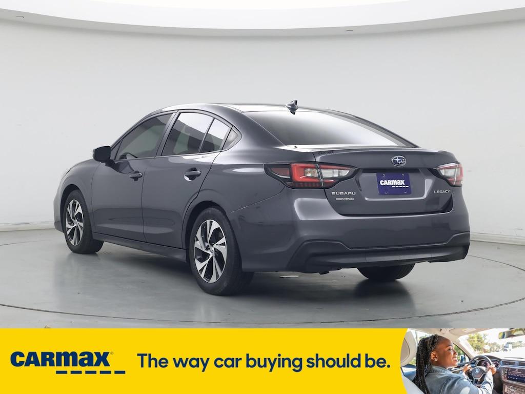 used 2023 Subaru Legacy car, priced at $23,998