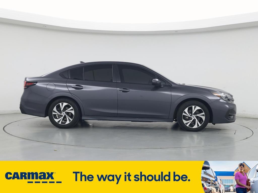 used 2023 Subaru Legacy car, priced at $23,998