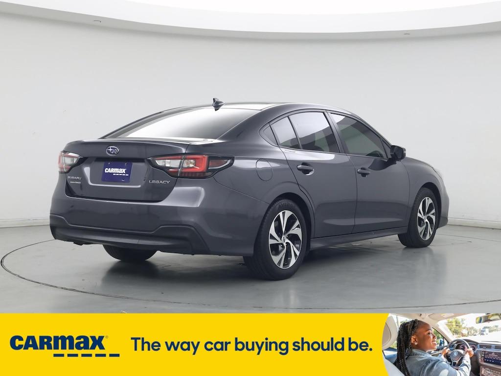 used 2023 Subaru Legacy car, priced at $23,998