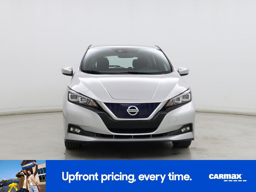 used 2019 Nissan Leaf car, priced at $15,998