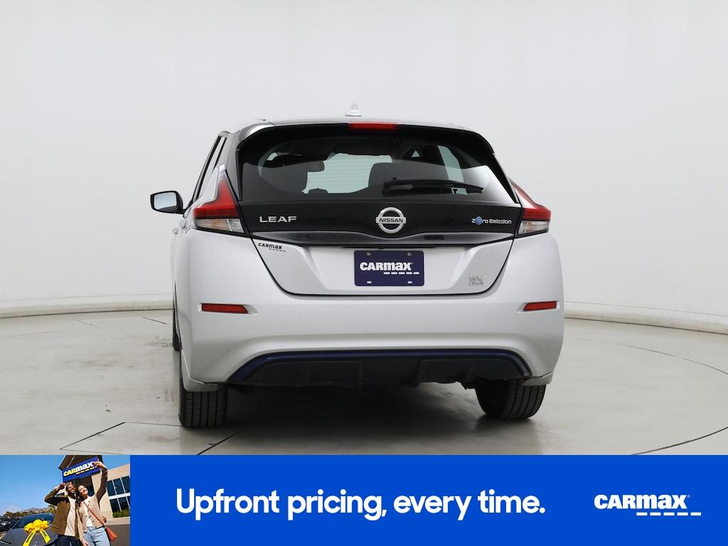 used 2019 Nissan Leaf car, priced at $15,998