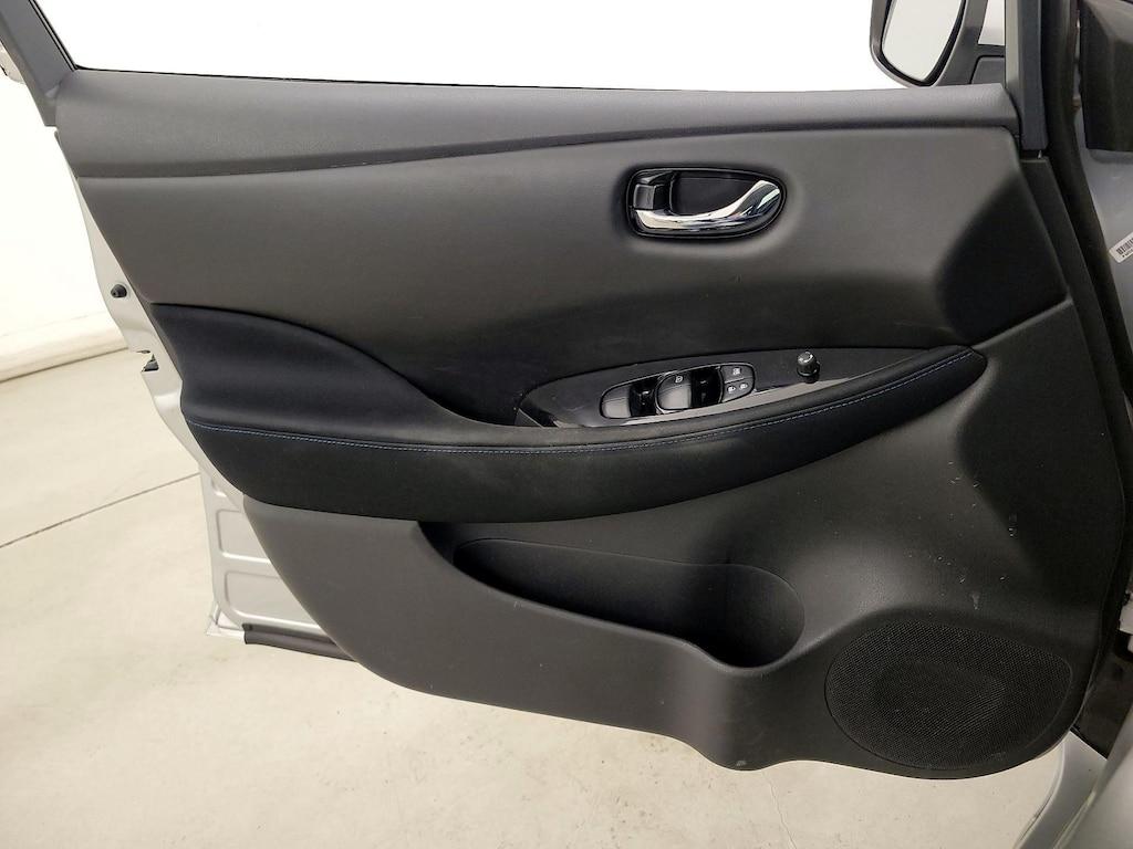 used 2019 Nissan Leaf car, priced at $15,998