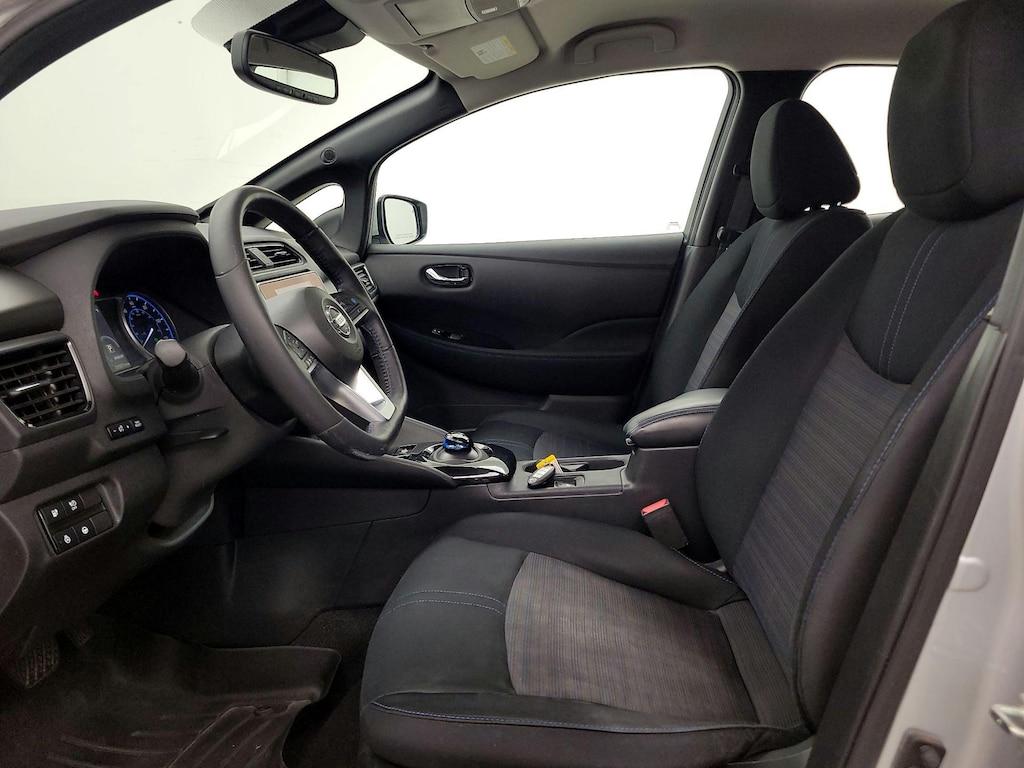 used 2019 Nissan Leaf car, priced at $15,998